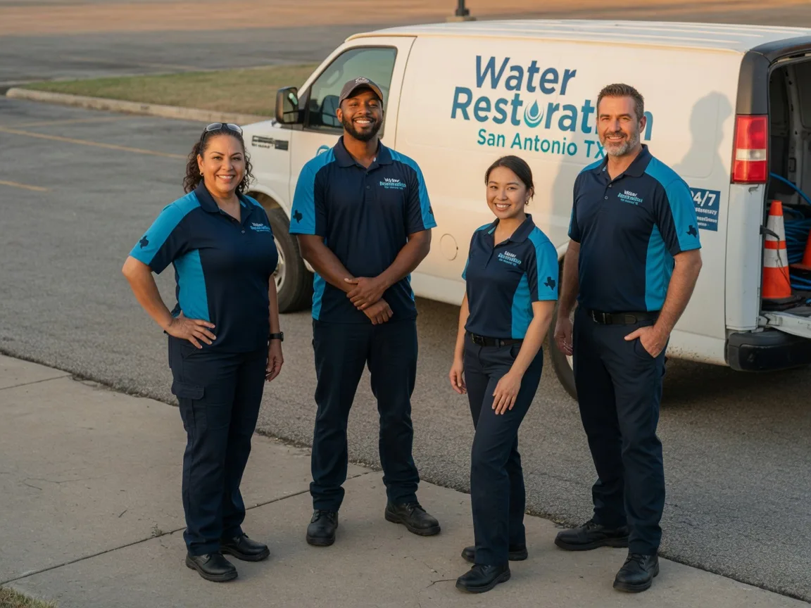 Water Damage Repair company in Cortland, OH